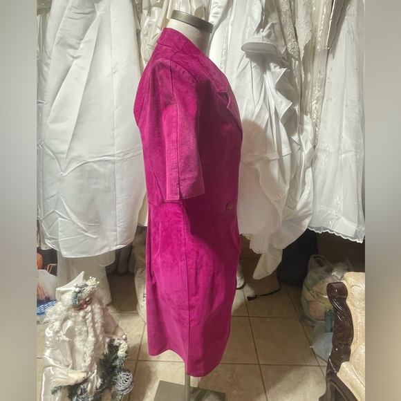 New??? Bagatelle soft suede dress - Picture 4 of 14